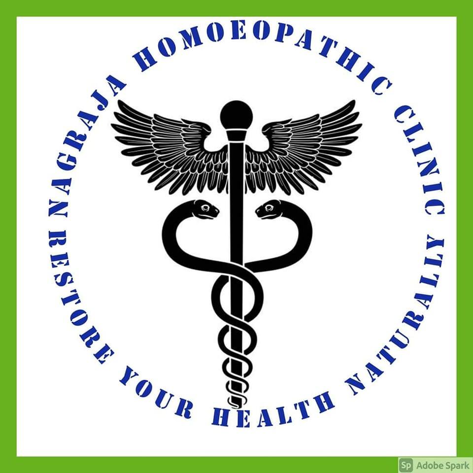 Nagraja Homeopathy Logo