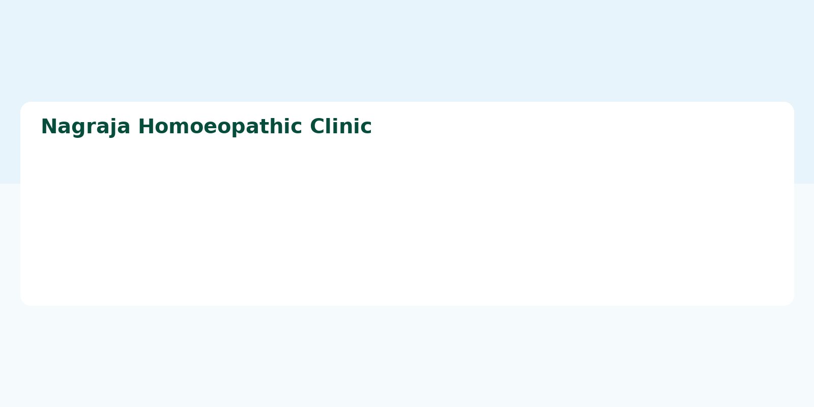 Clinic banner