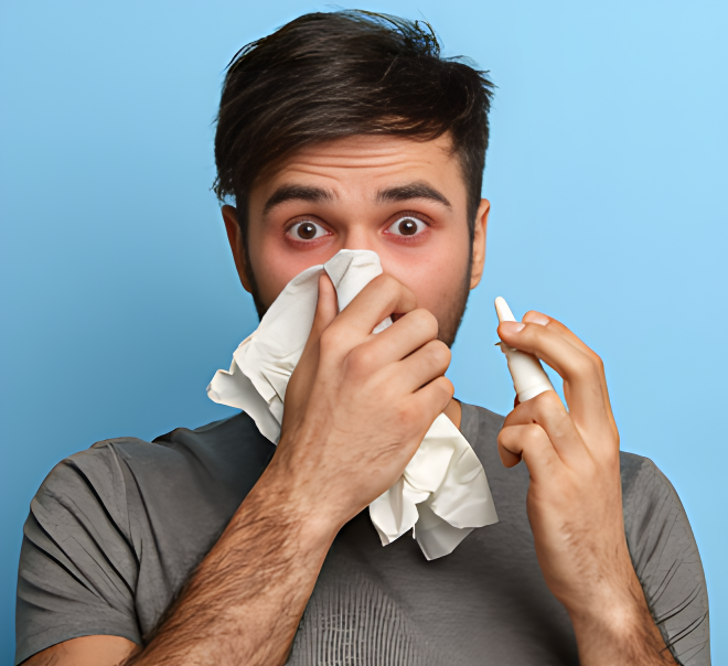 Homeopathic treatment for various allergies and allergic reactions