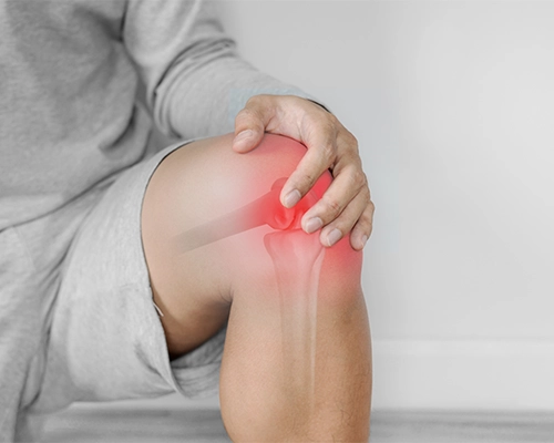 Natural homeopathic treatment for arthritis and joint problems