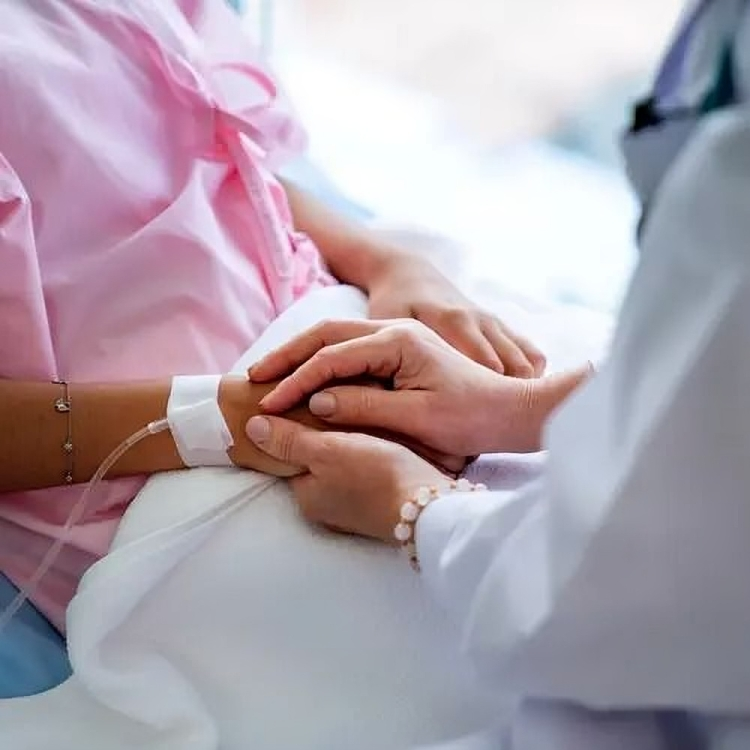 Homeopathic support treatment for cancer patients