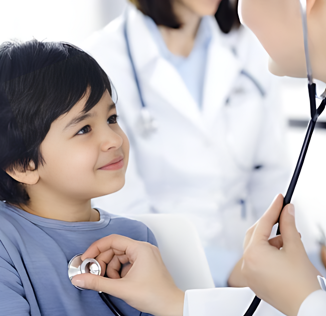 Safe homeopathic treatment for children's health, immunity and growth