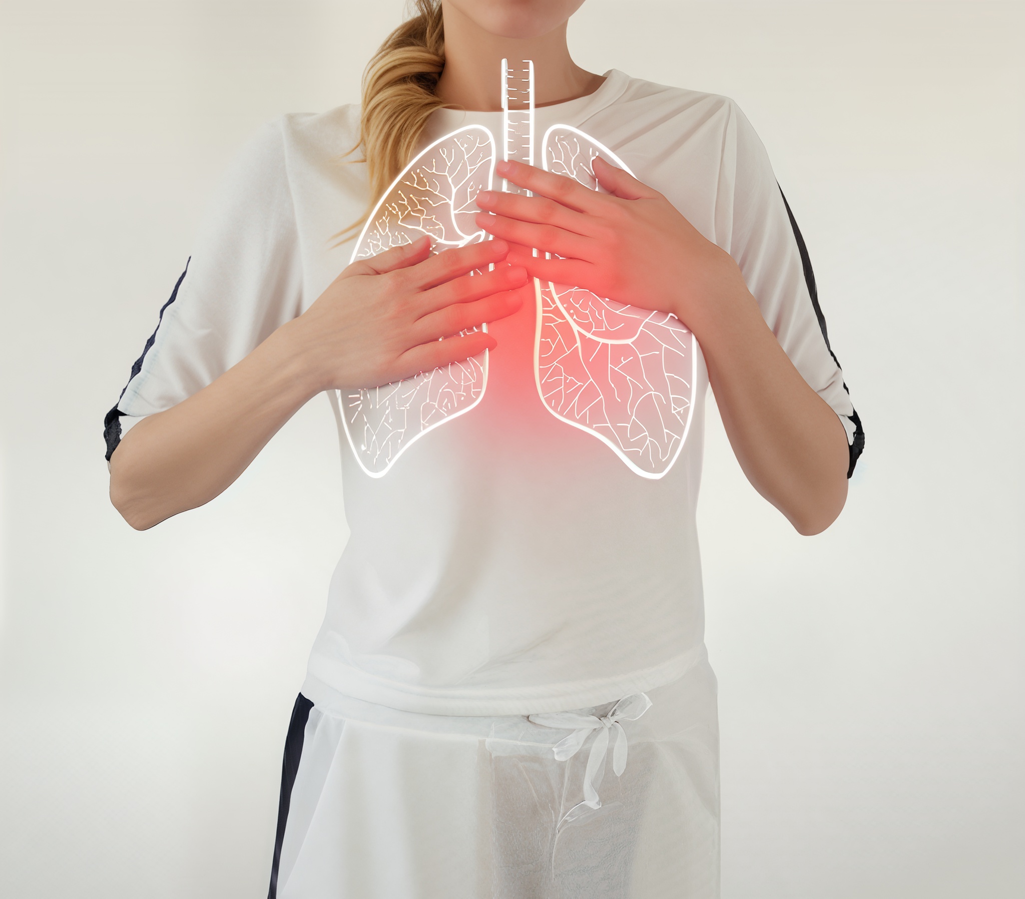 Homeopathic treatment for respiratory issues like asthma and sinusitis