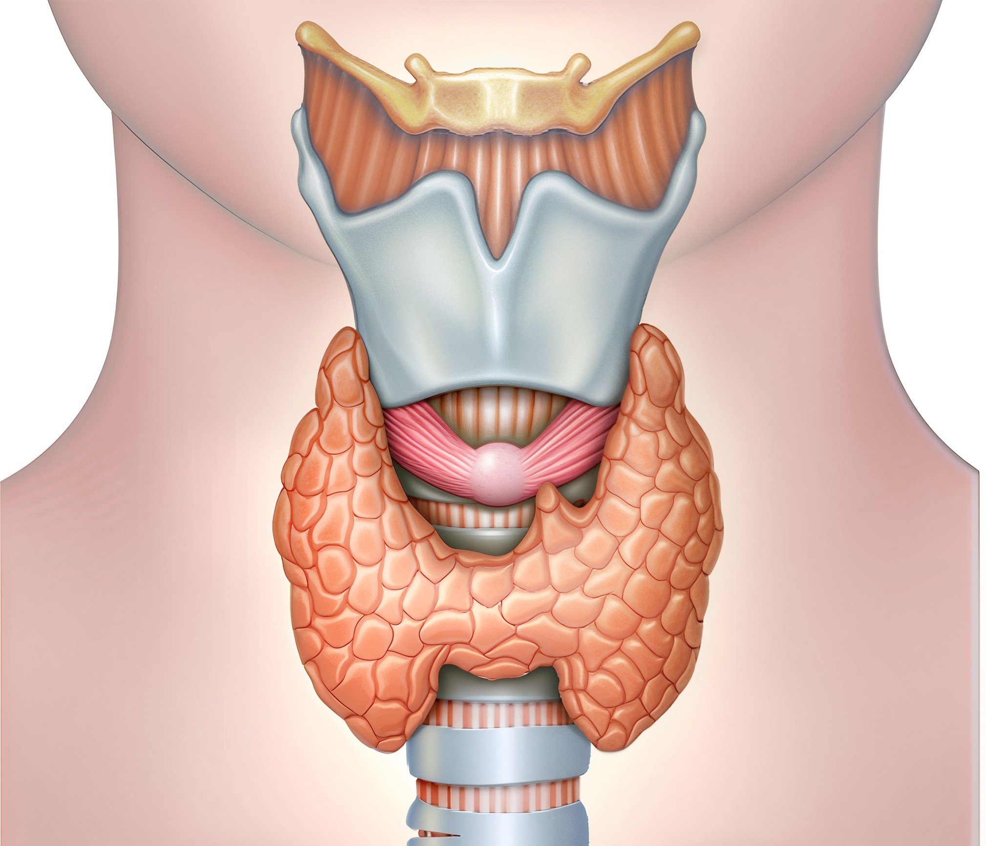 Natural homeopathic treatment for thyroid problems and hormonal imbalances